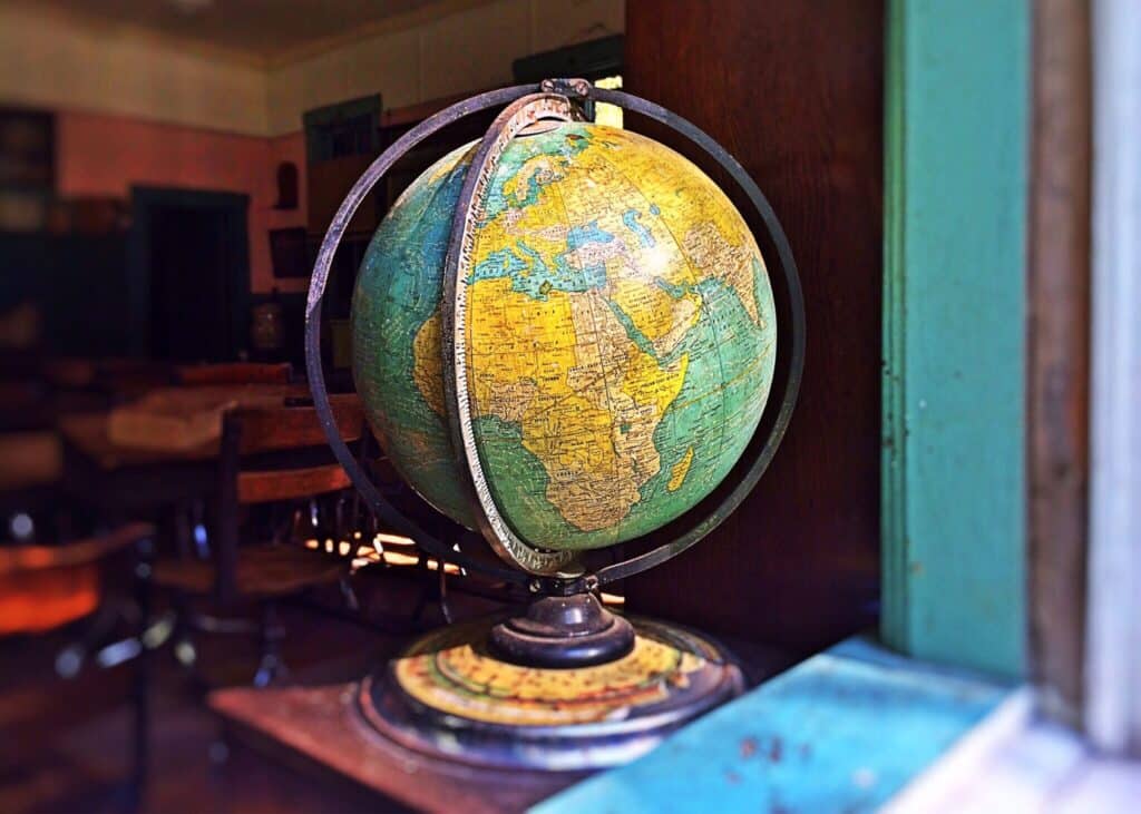 Salidas profesionales grado en geografía