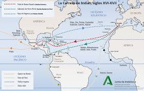 Soluciones Oposiciones Geografía e Historia Andalucía 2025 1 Carrera de Indias - Andalucía 2025